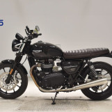 Мотоцикл Triumph STREET TWIN с пробегом 4331 km