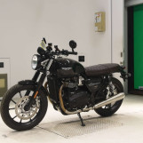 Мотоцикл Triumph STREET TWIN с пробегом 4331 km