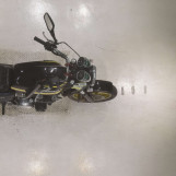 Мотоцикл Kawasaki ZEPHYR400 с пробегом 21115 km