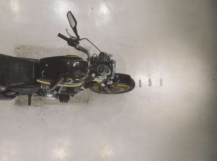 Мотоцикл Kawasaki ZEPHYR400 с пробегом 21115 km