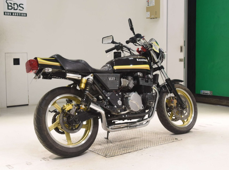 Мотоцикл Kawasaki ZEPHYR400 с пробегом 21115 km