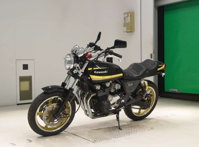 Мотоцикл Kawasaki ZEPHYR400 с пробегом 21115 km
