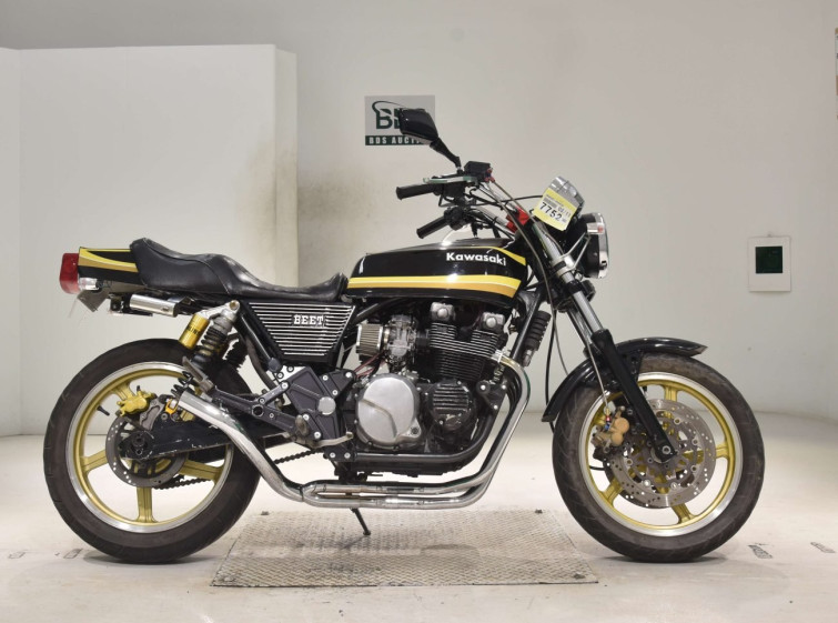 Мотоцикл Kawasaki ZEPHYR400 с пробегом 21115 km