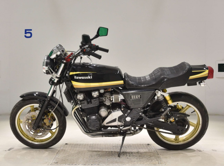Мотоцикл Kawasaki ZEPHYR400 с пробегом 21115 km