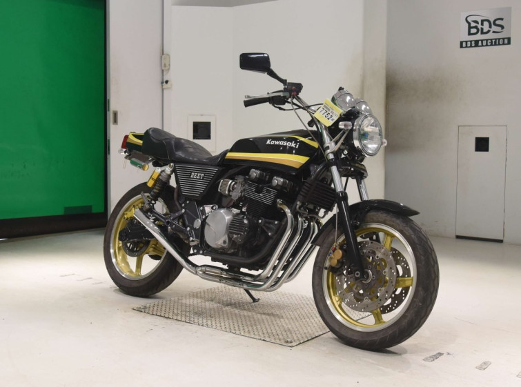 Мотоцикл Kawasaki ZEPHYR400 с пробегом 21115 km