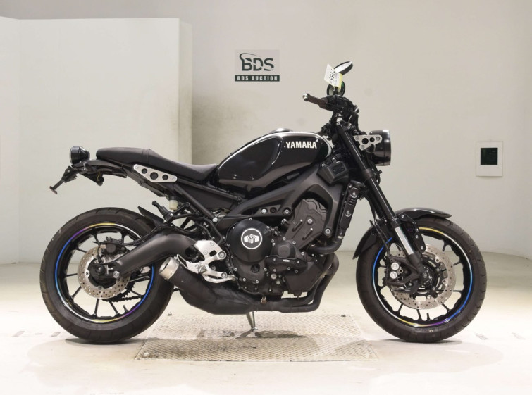 Мотоцикл Yamaha XSR900 з пробігом 59545 km