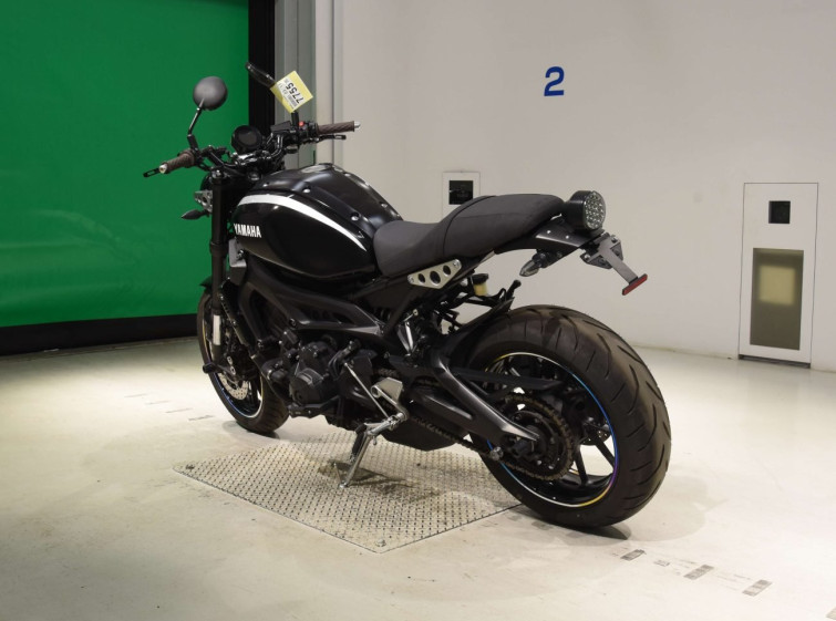 Мотоцикл Yamaha XSR900 з пробігом 59545 km