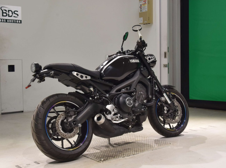 Мотоцикл Yamaha XSR900 з пробігом 59545 km