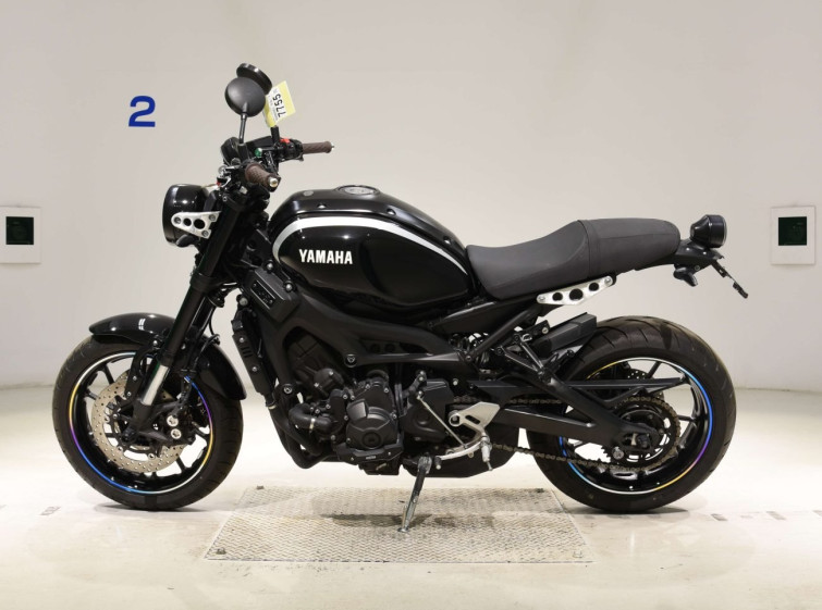 Мотоцикл Yamaha XSR900 з пробігом 59545 km