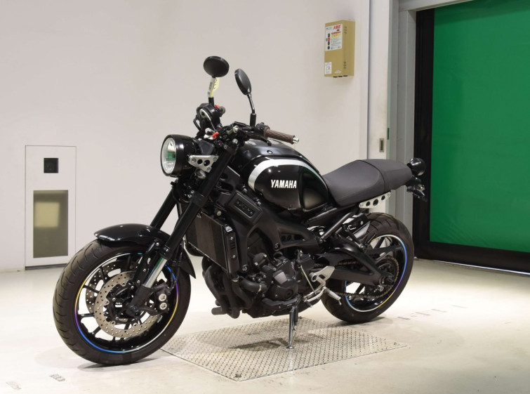 Мотоцикл Yamaha XSR900 з пробігом 59545 km