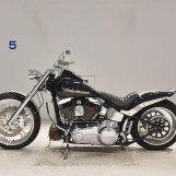 Мотоцикл HD SOFTAIL FXSTC1580 з пробігом 36461 km