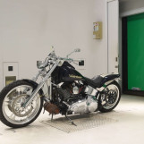 Мотоцикл HD SOFTAIL FXSTC1580 з пробігом 36461 km