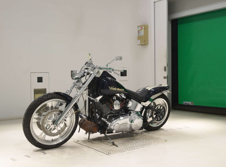 Мотоцикл HD SOFTAIL FXSTC1580 з пробігом 36461 km