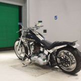 Мотоцикл HD SOFTAIL FXSTC1580 з пробігом 36461 km