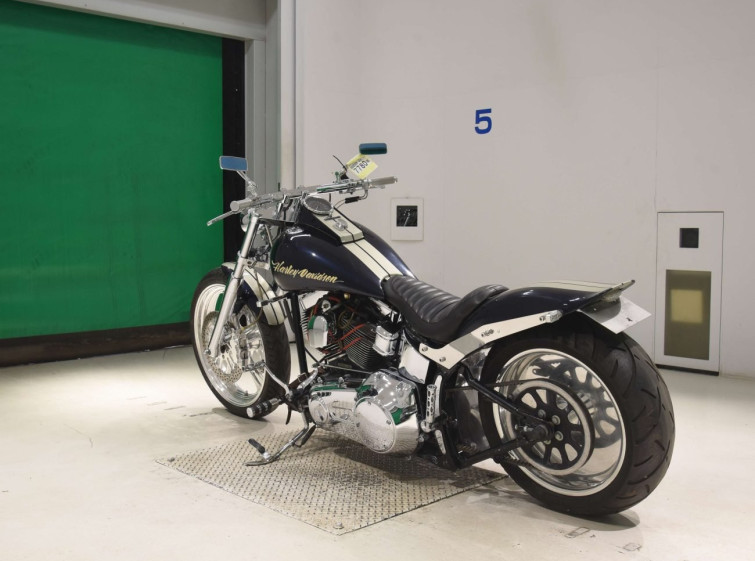 Мотоцикл HD SOFTAIL FXSTC1580 з пробігом 36461 km