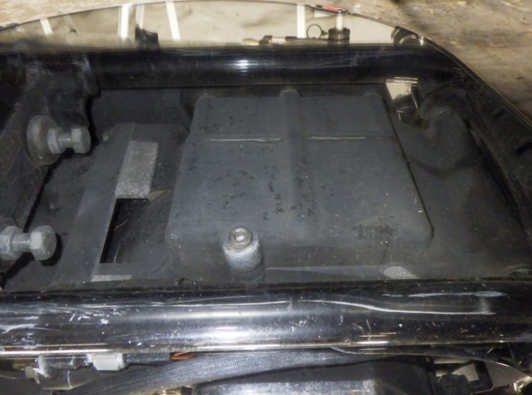 Мотоцикл HD SOFTAIL FXSTC1580 з пробігом 36461 km