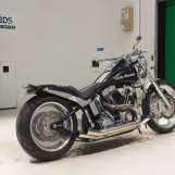 Мотоцикл HD SOFTAIL FXSTC1580 з пробігом 36461 km