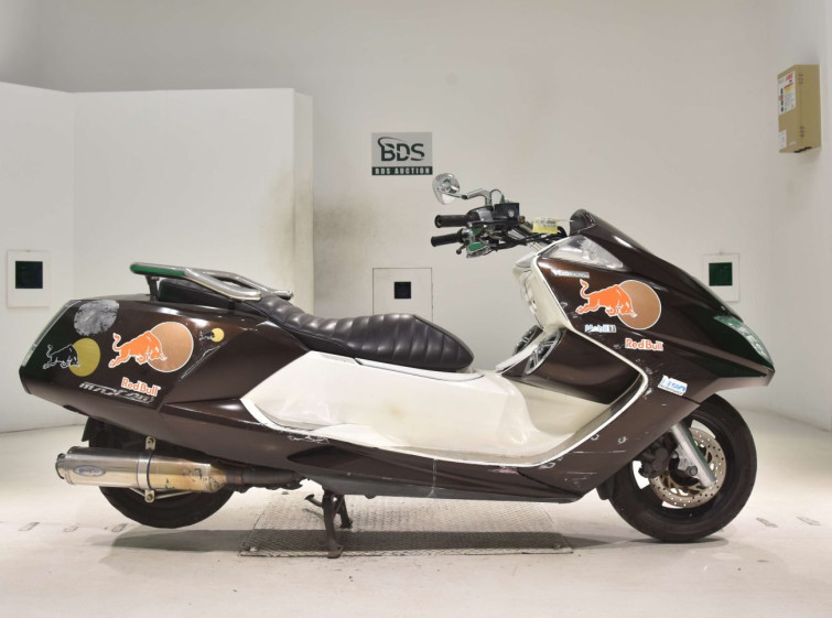 Мотоцикл Yamaha MAXAM с пробегом 48905 km