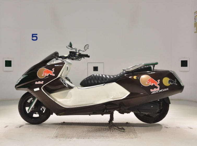 Мотоцикл Yamaha MAXAM с пробегом 48905 km