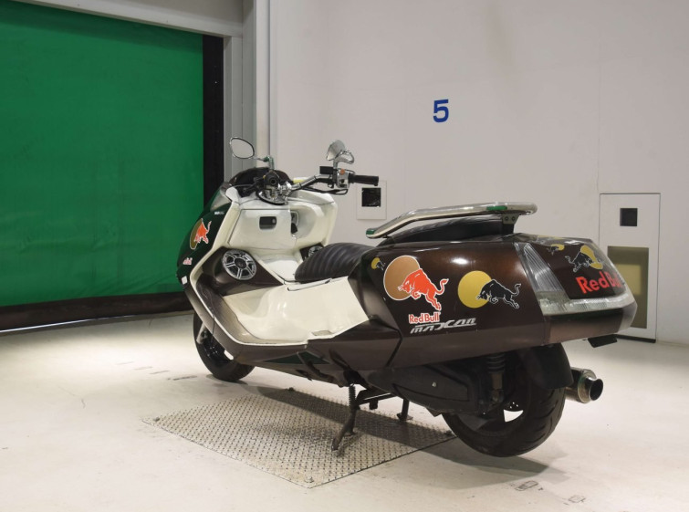 Мотоцикл Yamaha MAXAM с пробегом 48905 km