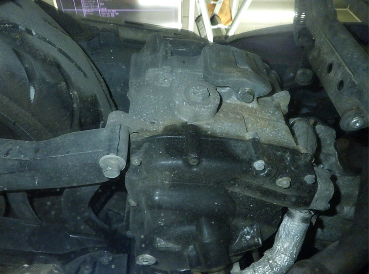 Мотоцикл Yamaha MAXAM с пробегом 48905 km