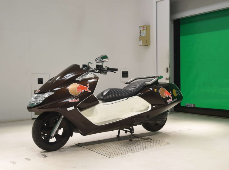 Мотоцикл Yamaha MAXAM с пробегом 48905 km