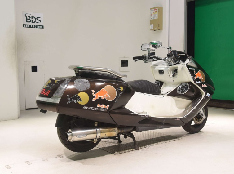 Мотоцикл Yamaha MAXAM с пробегом 48905 km