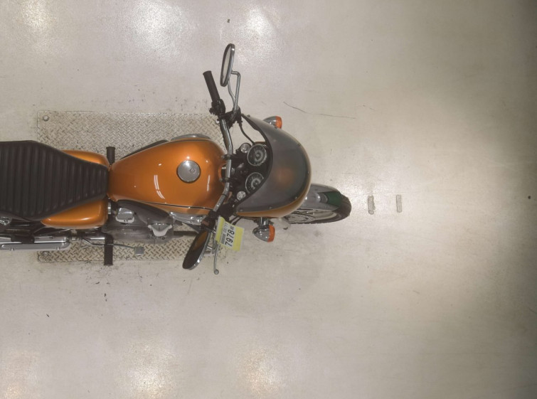 Мотоцикл Kawasaki W800 з пробігом 30594 km