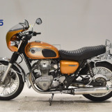 Мотоцикл Kawasaki W800 з пробігом 30594 km