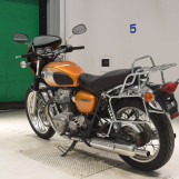 Мотоцикл Kawasaki W800 з пробігом 30594 km