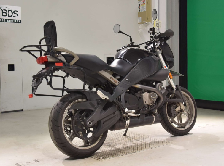Мотоцикл Buell XB12X ULYSSES с пробегом 41068 km