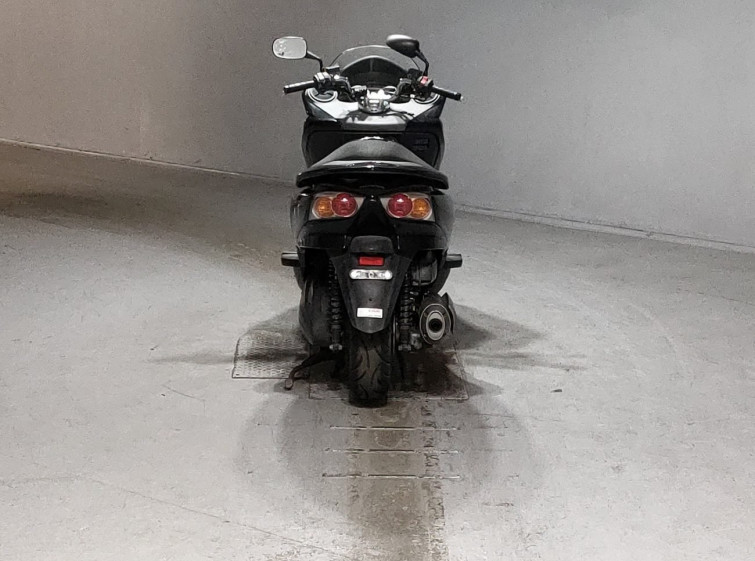 Мотоцикл Honda FORZA Z с пробегом 51734 km