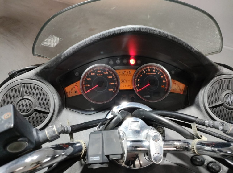 Мотоцикл Honda FORZA Z с пробегом 51734 km
