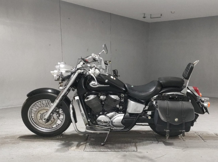 Мотоцикл Honda SHADOW400 з пробігом 45644 km