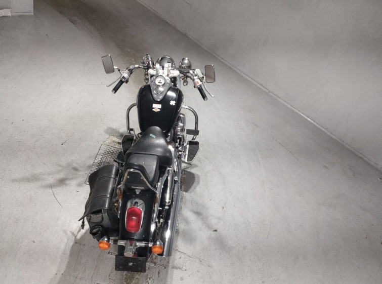 Мотоцикл Honda SHADOW400 з пробігом 45644 km