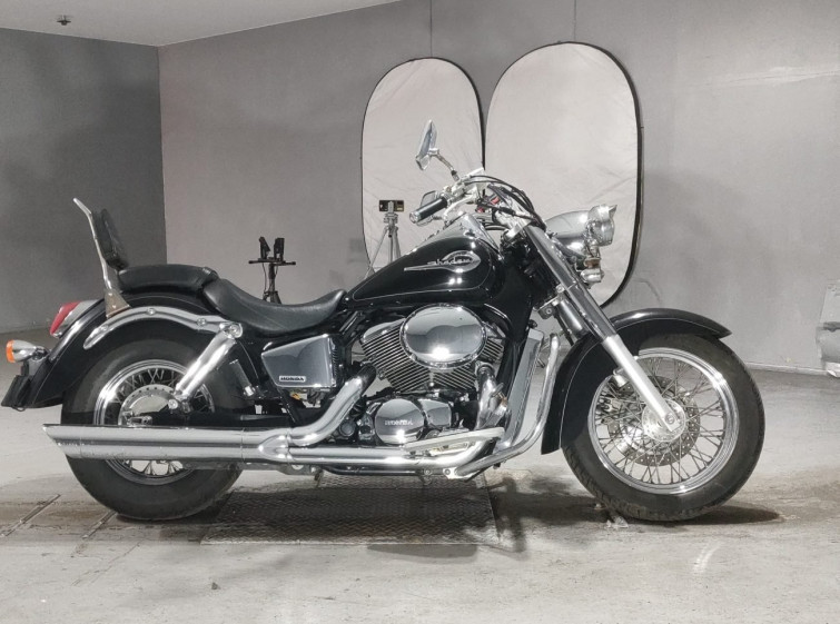 Мотоцикл Honda SHADOW400 з пробігом 45644 km