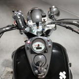 Мотоцикл Honda SHADOW400 з пробігом 45644 km