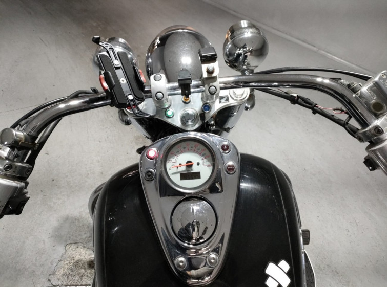 Мотоцикл Honda SHADOW400 з пробігом 45644 km