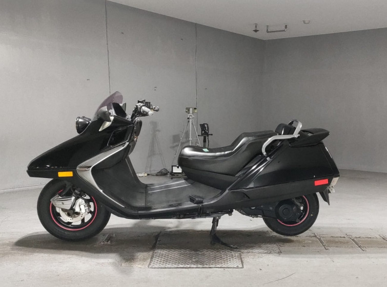 Мотоцикл Honda FUSION SE з пробігом 15261 km