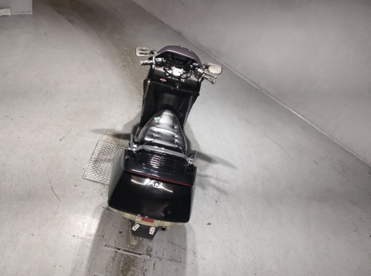 Мотоцикл Honda FUSION SE з пробігом 15261 km