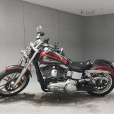 Мотоцикл HD FXDL1580 з пробігом 48989 km