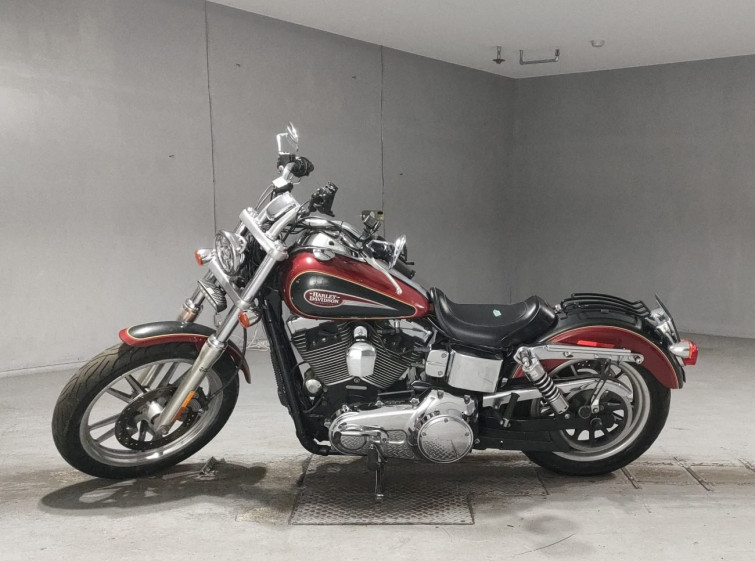 Мотоцикл HD FXDL1580 з пробігом 48989 km