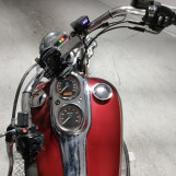 Мотоцикл HD FXDL1580 з пробігом 48989 km