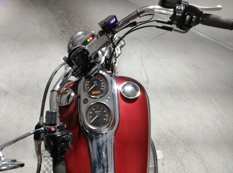 Мотоцикл HD FXDL1580 з пробігом 48989 km