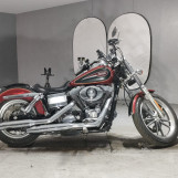 Мотоцикл HD FXDL1580 з пробігом 48989 km