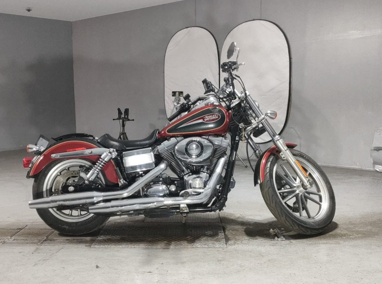 Мотоцикл HD FXDL1580 з пробігом 48989 km