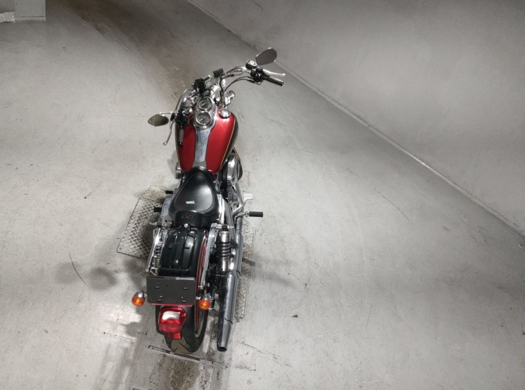 Мотоцикл HD FXDL1580 з пробігом 48989 km