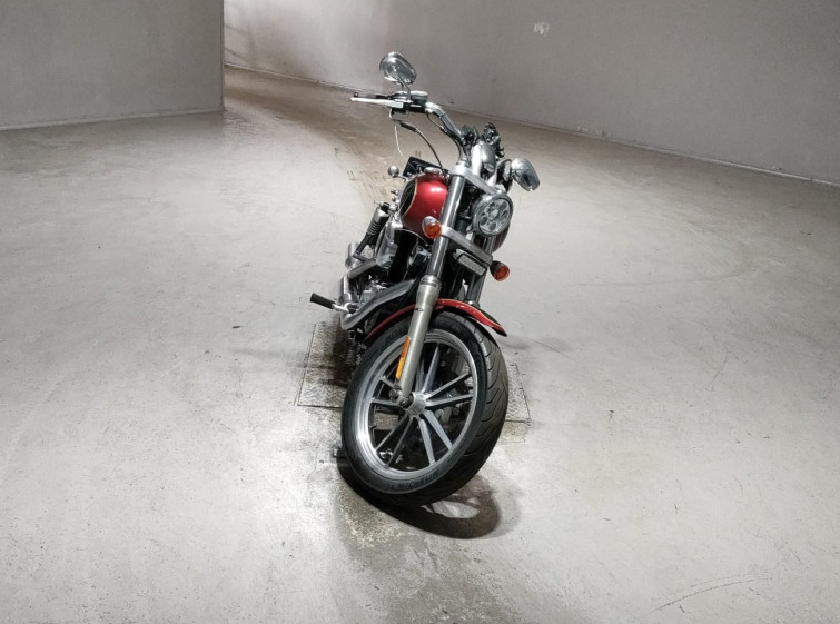 Мотоцикл HD FXDL1580 з пробігом 48989 km