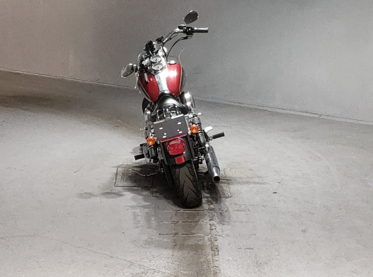 Мотоцикл HD FXDL1580 з пробігом 48989 km
