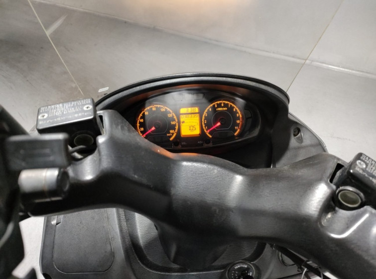 Мотоцикл Suzuki BURGMAN200 с пробегом 38339 km